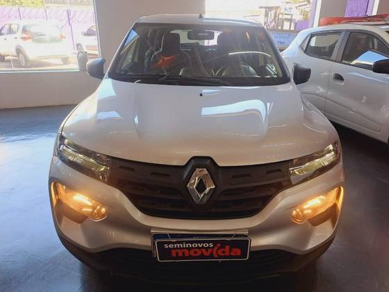 RENAULT KWID 1.0 12V SCE FLEX ZEN MANUAL RENAULT KWID 1.0 12V SCE FLEX ZEN MANUAL
